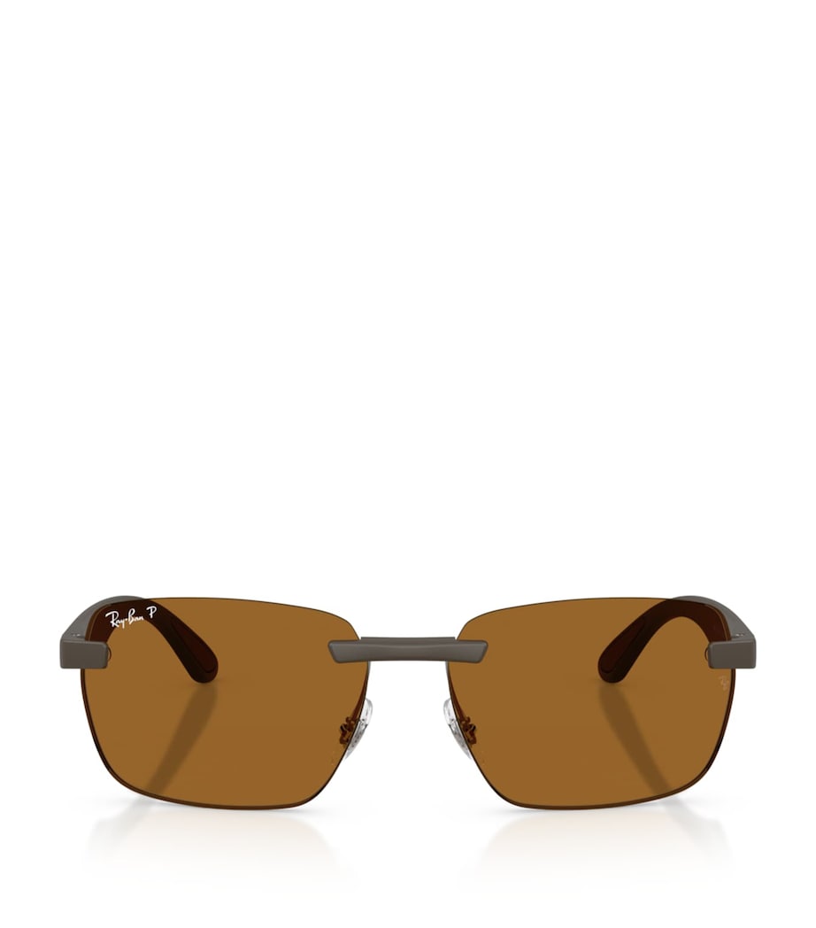 Ray-Ban RB4475CH sunglasses lightweight durable - British product