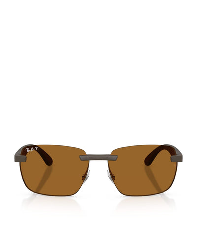 Harrods Ray-Ban RB4475CH Sunglasses- Buy online at McGrocer