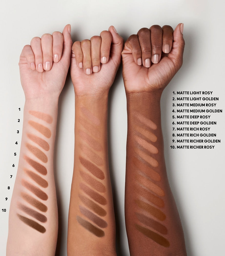 MAC Sunstruck Matte Bronzer, imported from the UK