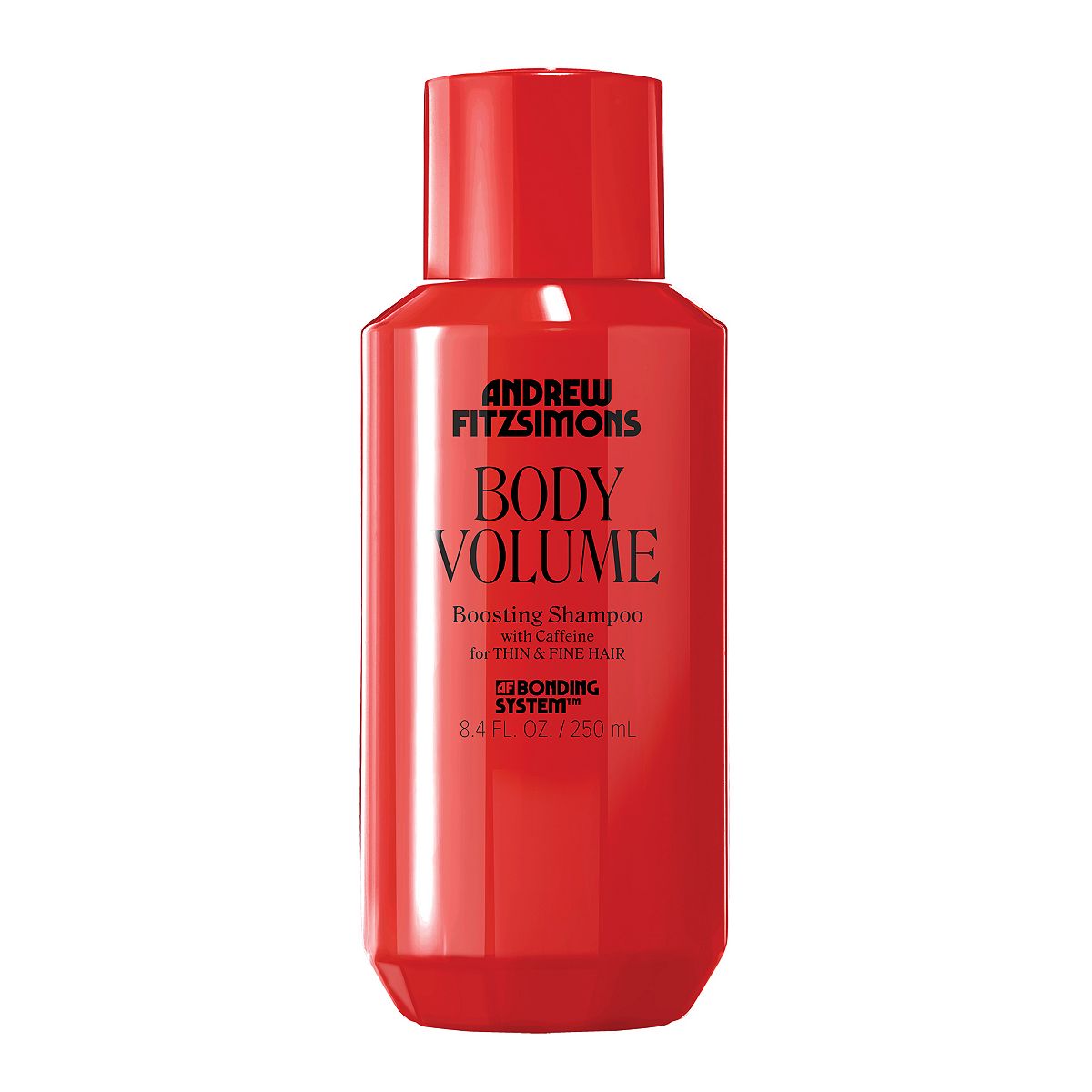 Andrew Fitzsimons Body Volume Shampoo for Fine Hair with Caffeine, 250ml GOODS Boots   