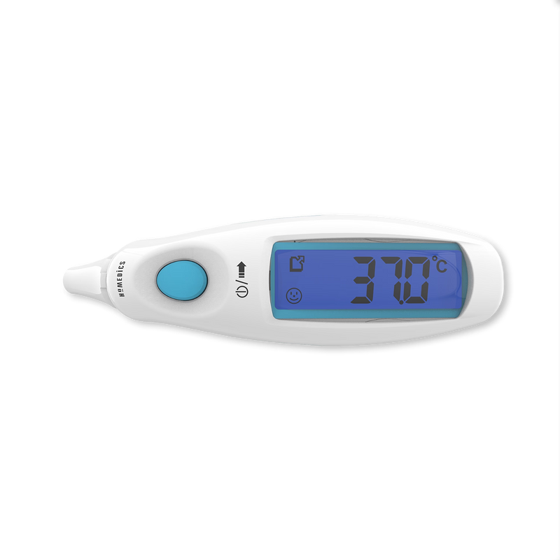 Homedics ear thermometer jumbo display - British product