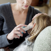 Homedics ear thermometer jumbo display - British product