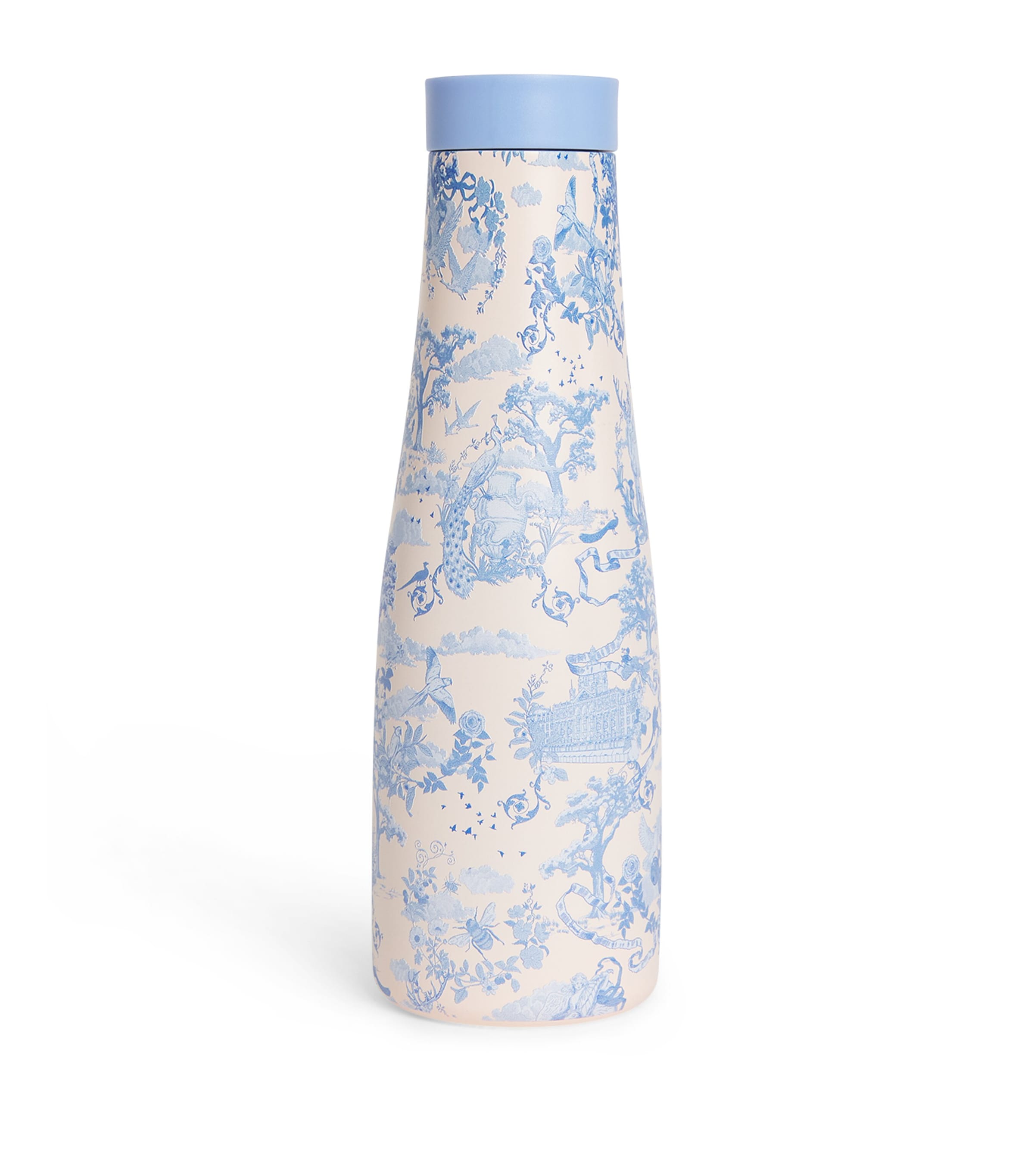 Harrods toile water bottle 500ml, UK version