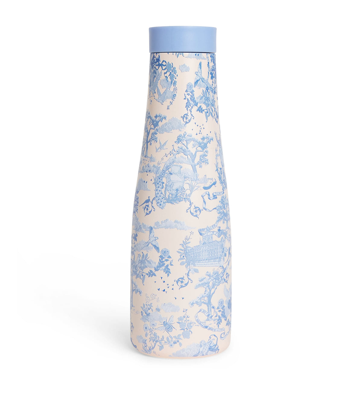 Harrods toile water bottle 500ml, UK version