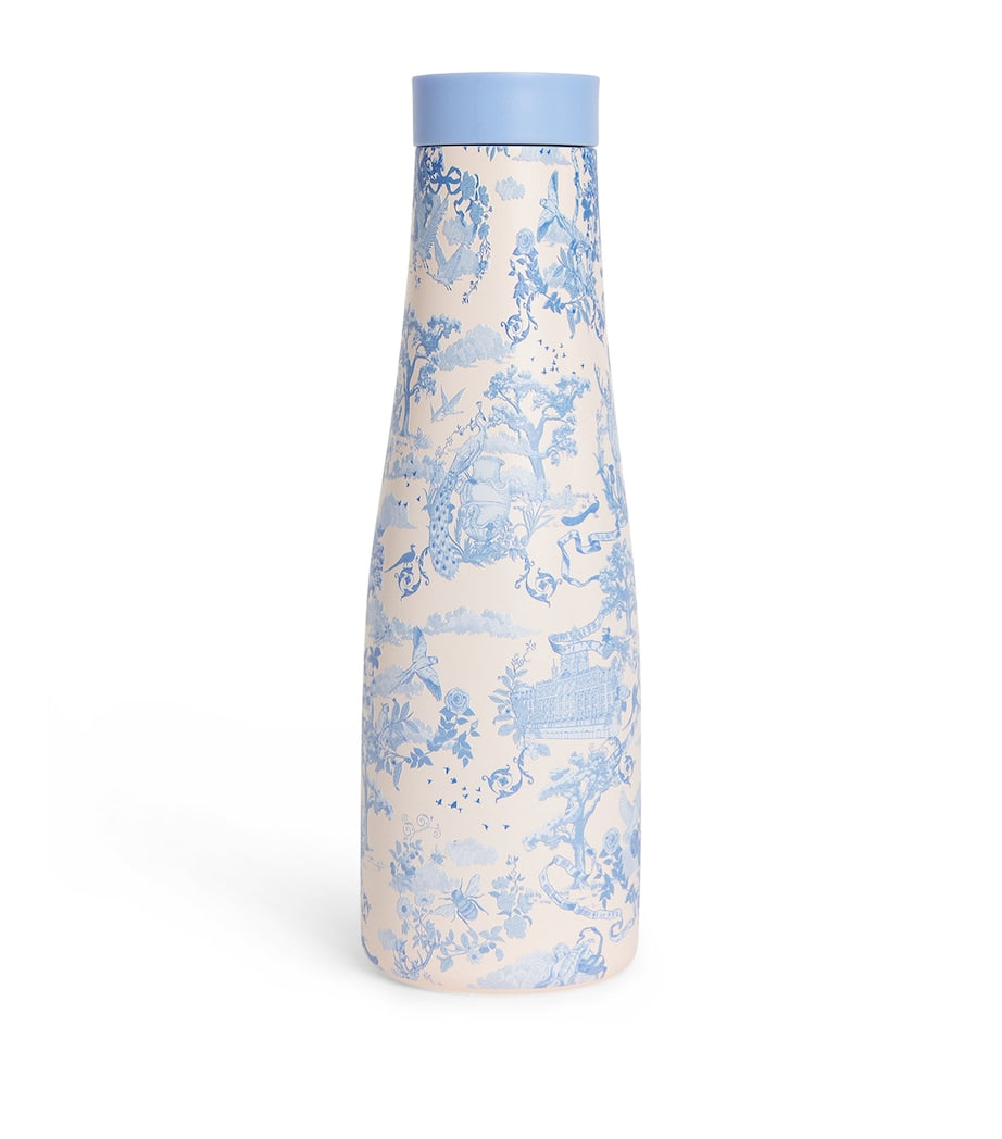 Harrods toile water bottle 500ml, UK version
