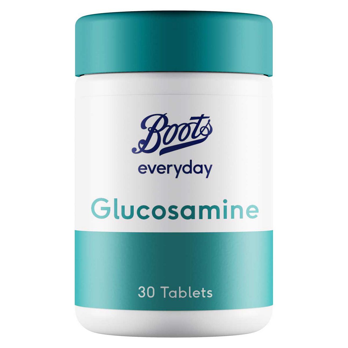 Boots Glucosamine Sulphate - 30 Tablets GOODS Boots   