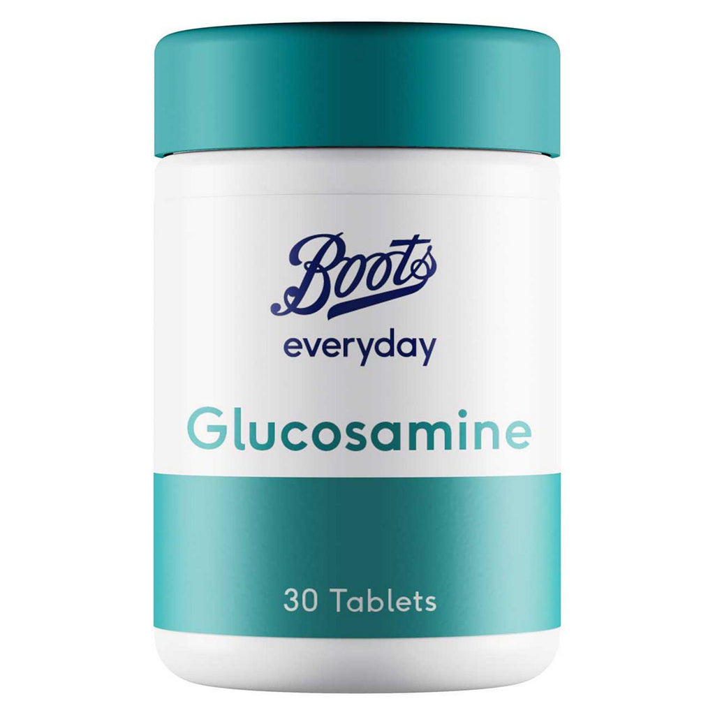 Boots Glucosamine Sulphate - 30 Tablets