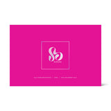 So Divine luxury silk restraints pink (British brand)