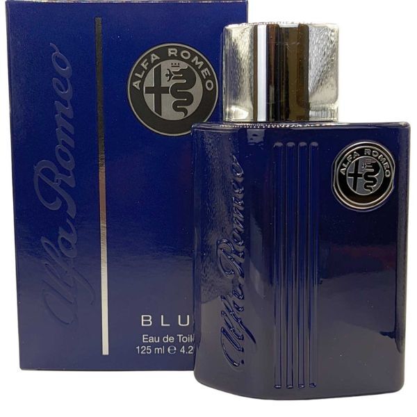 Alfa Romeo - Alfa Romeo Blue Eau de Toilette Spray 125ml GOODS Superdrug   