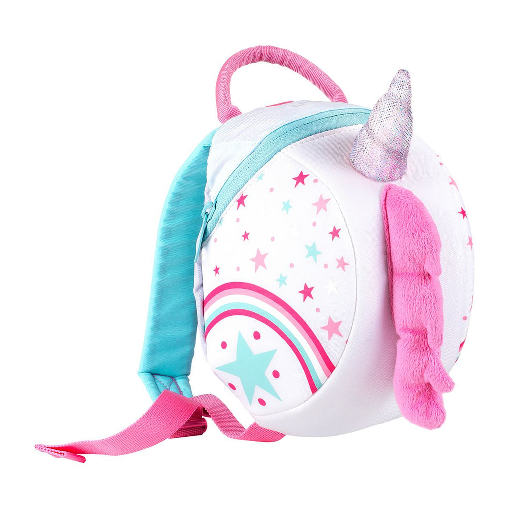 LittleLife Animal Toddler Backpack - Unicorn