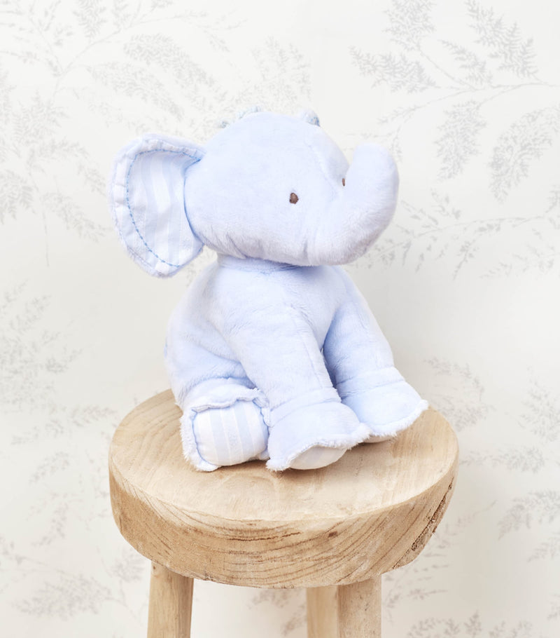 Tartine et Chocolat elephant soft toy 21cm (British brand)