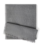 Brunello Cucinelli cashmere fringe scarf (British brand)