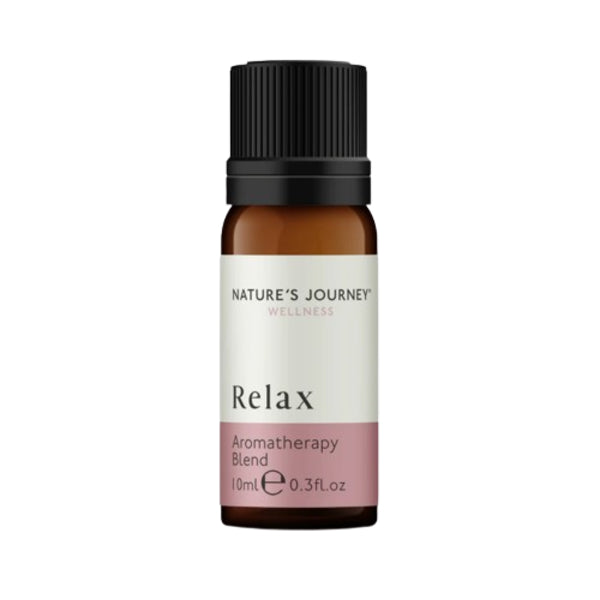 Nature's Journey Relax Aromatherapy Blend 10ml GOODS Superdrug   