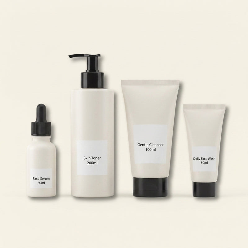 Botanics Total Brightening Routine Bundle - British product