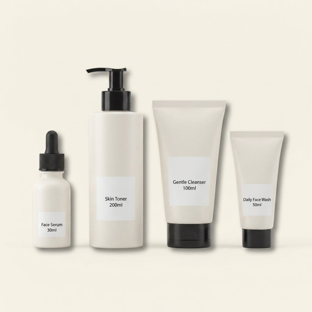Botanics Total Brightening Routine Bundle - British product