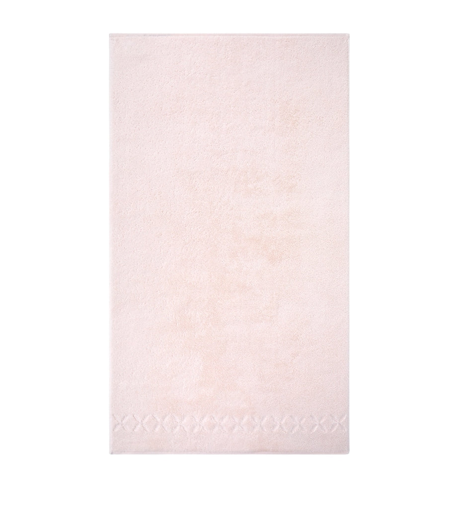 Yves Delorme Nature guest towel 42cm x 70cm (British brand)