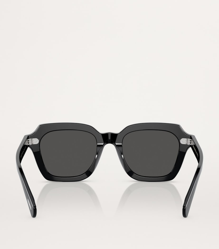 Oliver Peoples Kienna acetate sunglasses, UK version