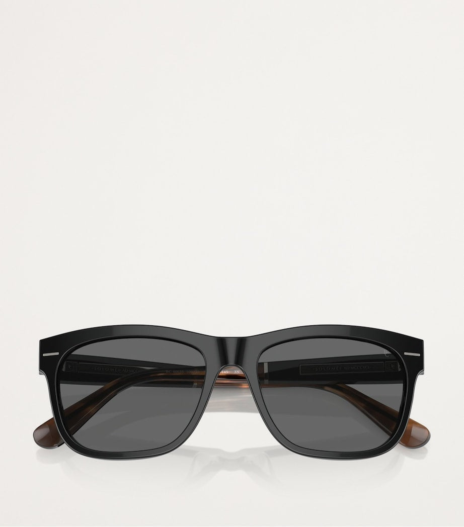 Brunello Cucinelli acetate BC4003S sunglasses, imported from the UK