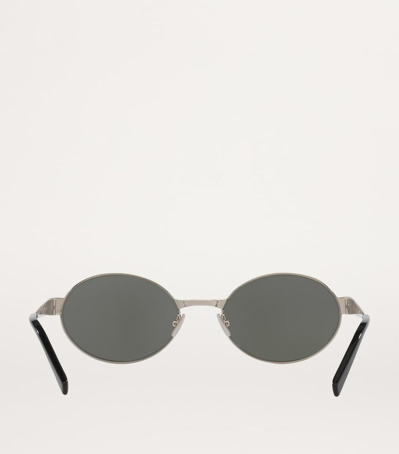 Saint Laurent SL 692 metal sunglasses (British brand)