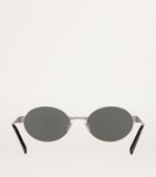 Saint Laurent SL 692 metal sunglasses (British brand)