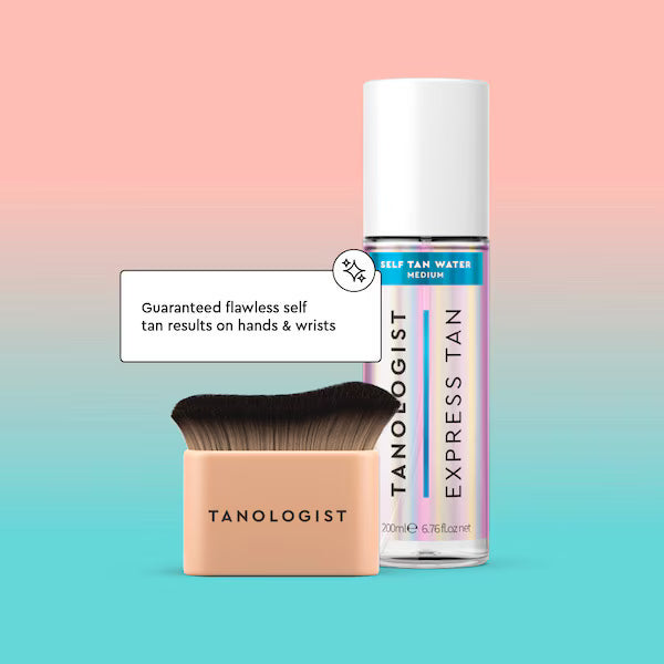 Tanologist Kabuki Face and Body Brush (British brand)