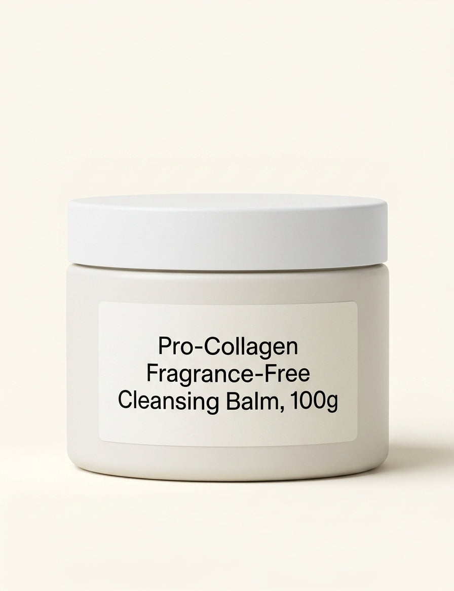 Elemis Pro-Collagen Naked cleansing balm 100g - British product