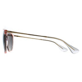 Ray-Ban Erika pink gradient sunglasses - British product