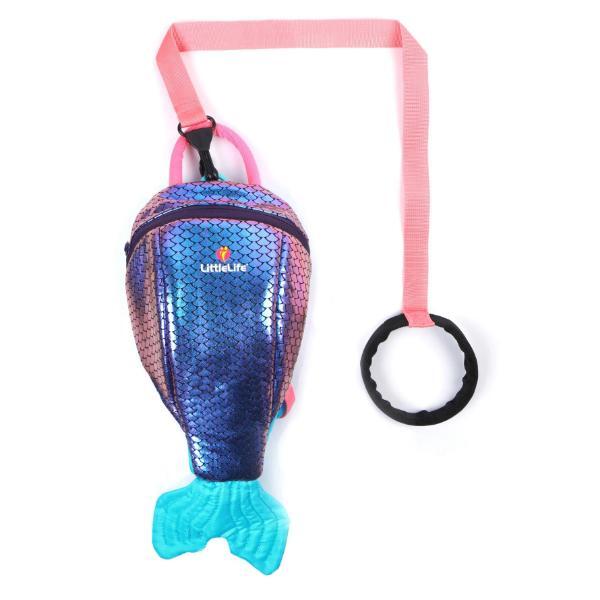 LittleLife mermaid toddler backpack (British brand)