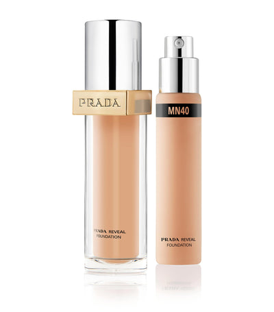 Harrods Skin Optimising Foundation with Vitamins and Niacinamide, Medium Coverage, Matte Finish 30ml- Buy online at McGrocer