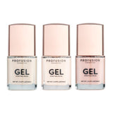 Profusion Cosmetics Go-To Neutral Gel Effect Nail Polish Set GOODS Superdrug   