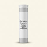 Holland & Barrett teen focus effervescent tablets - British product