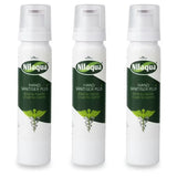 Nilaqua alcohol free sanitiser triple pack 90ml (British brand)