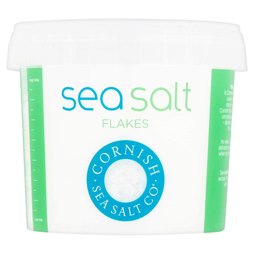 Cornish Sea Salt Co Sea Salt Flakes 150g