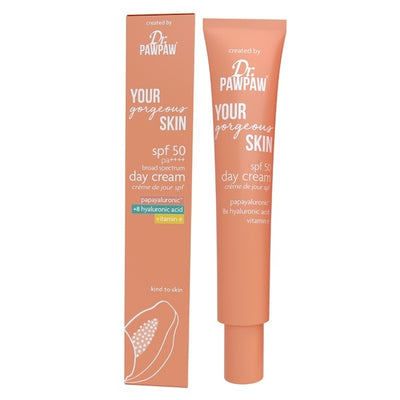 Superdrug Dr. PawPaw SPF Dags-krem 45ml- Kjøp online hos McGrocer