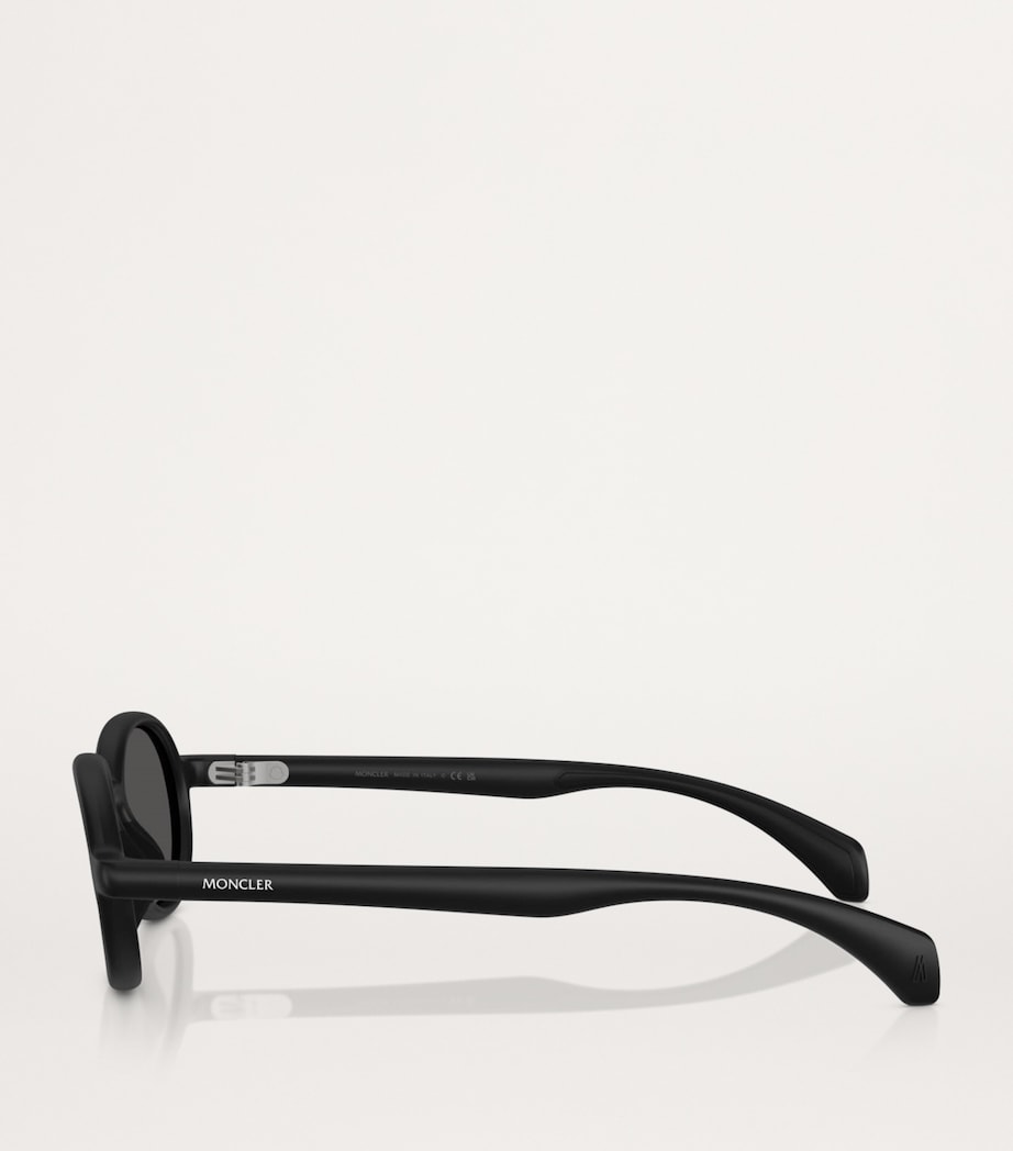 Moncler Injected Caprice ME8006 sunglasses, Italian luxury - British product