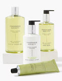 Lime, Grapefruit & Mandarin Hand Wash 265ml Shower, Bath & Hand Hygiene M&S   