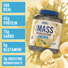 Applied Nutrition mass gainer banana 2.4kg - British product