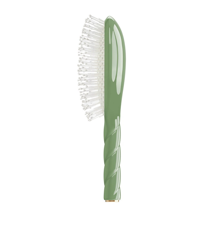 Large Detangling Scalp Brush with Soft Nylon Bristles for All Hair Types