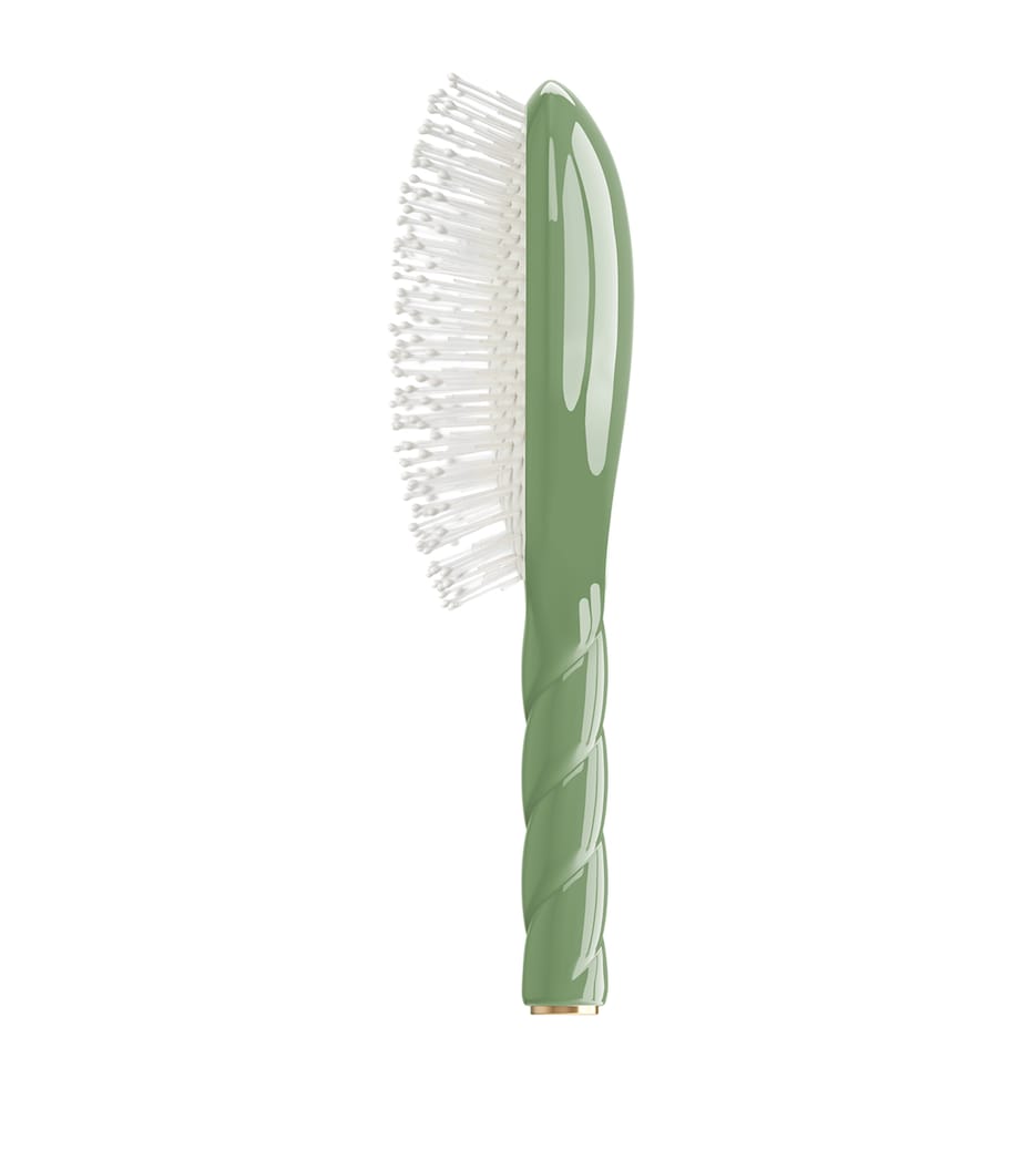 Large Detangling Scalp Brush with Soft Nylon Bristles for All Hair Types