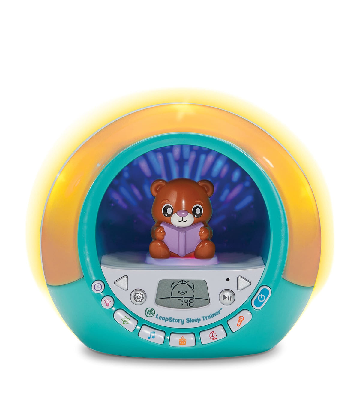 Leapfrog sleep trainer, UK version