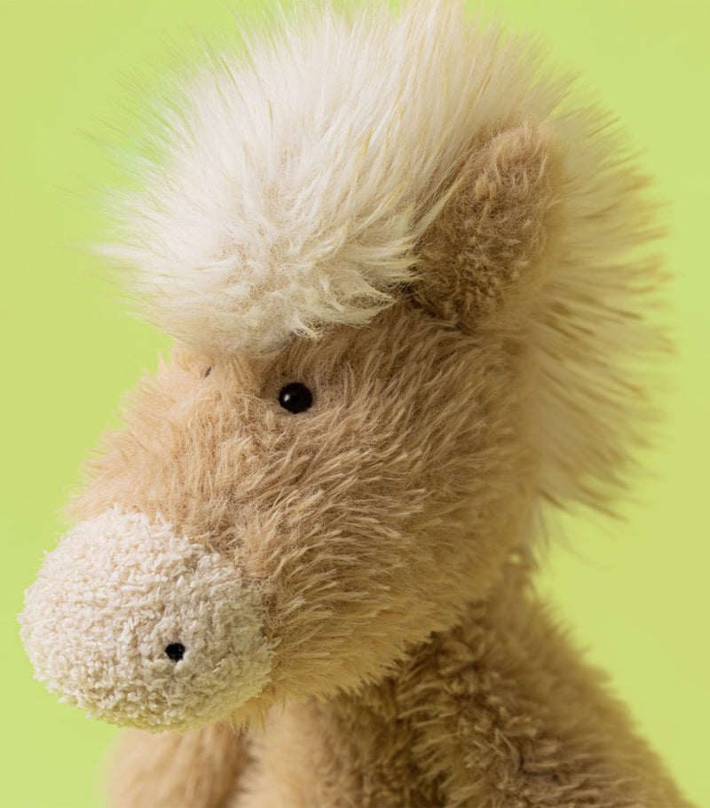 Jellycat Canterneigh Pony soft toy 36cm, UK version