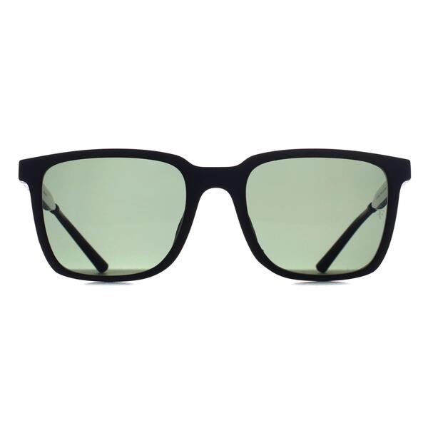 Oliver Peoples Mr Federer black polarized sunglasses, imported from the UK