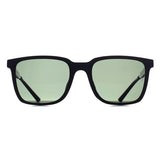 Oliver Peoples Mr Federer black polarized sunglasses, imported from the UK