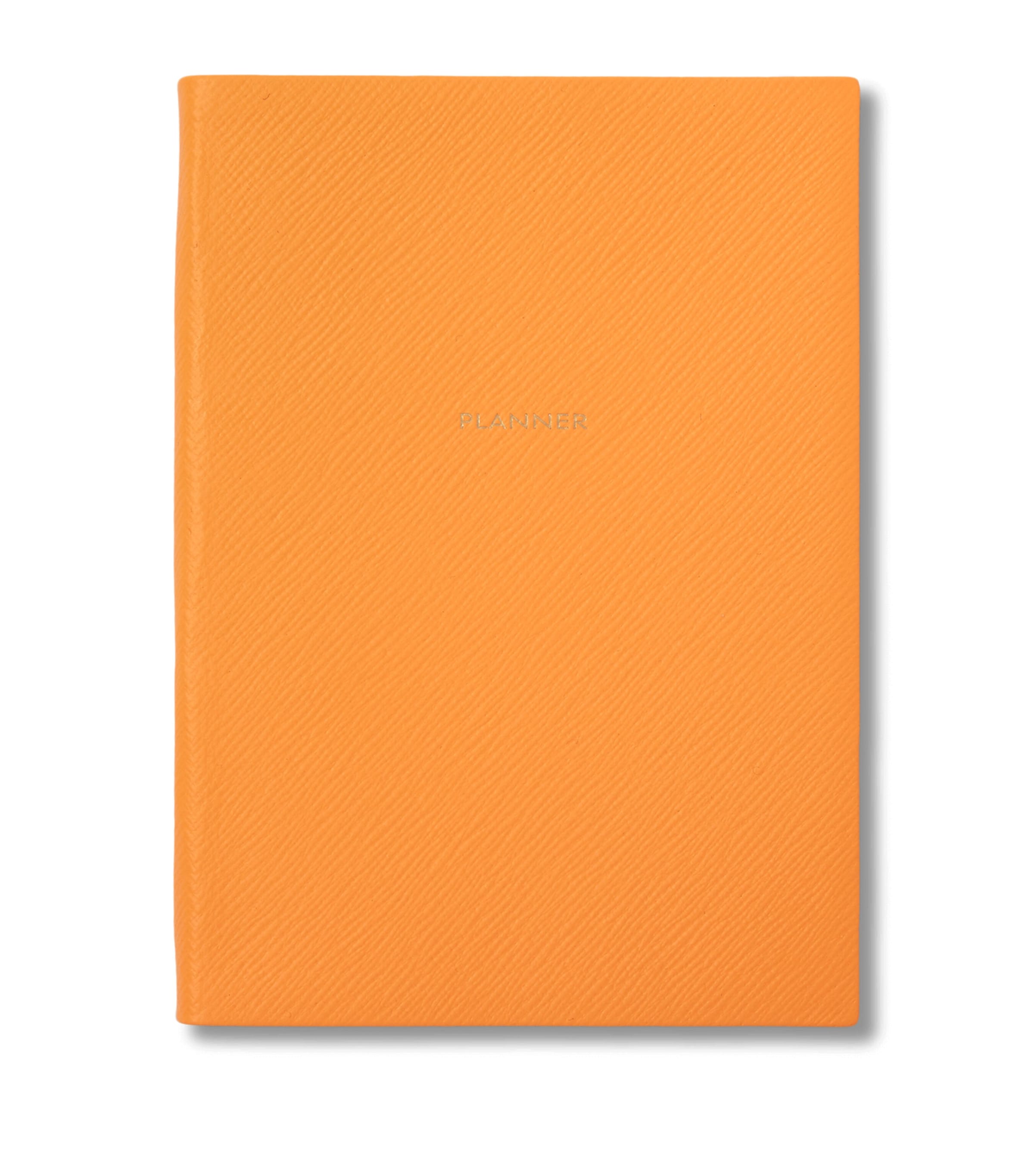 Smythson Leather Soho Planner (British brand)