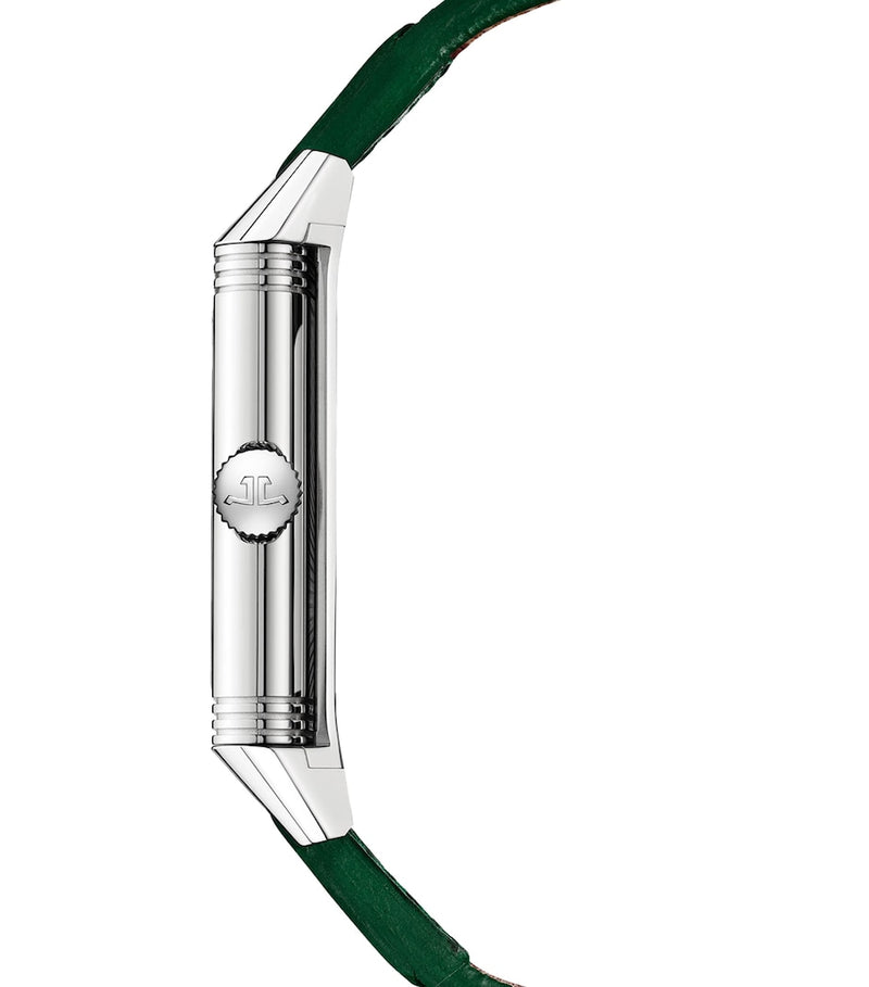 Jaeger-LeCoultre Reverso Tribute Small Seconds watch 27.4mm (British brand)