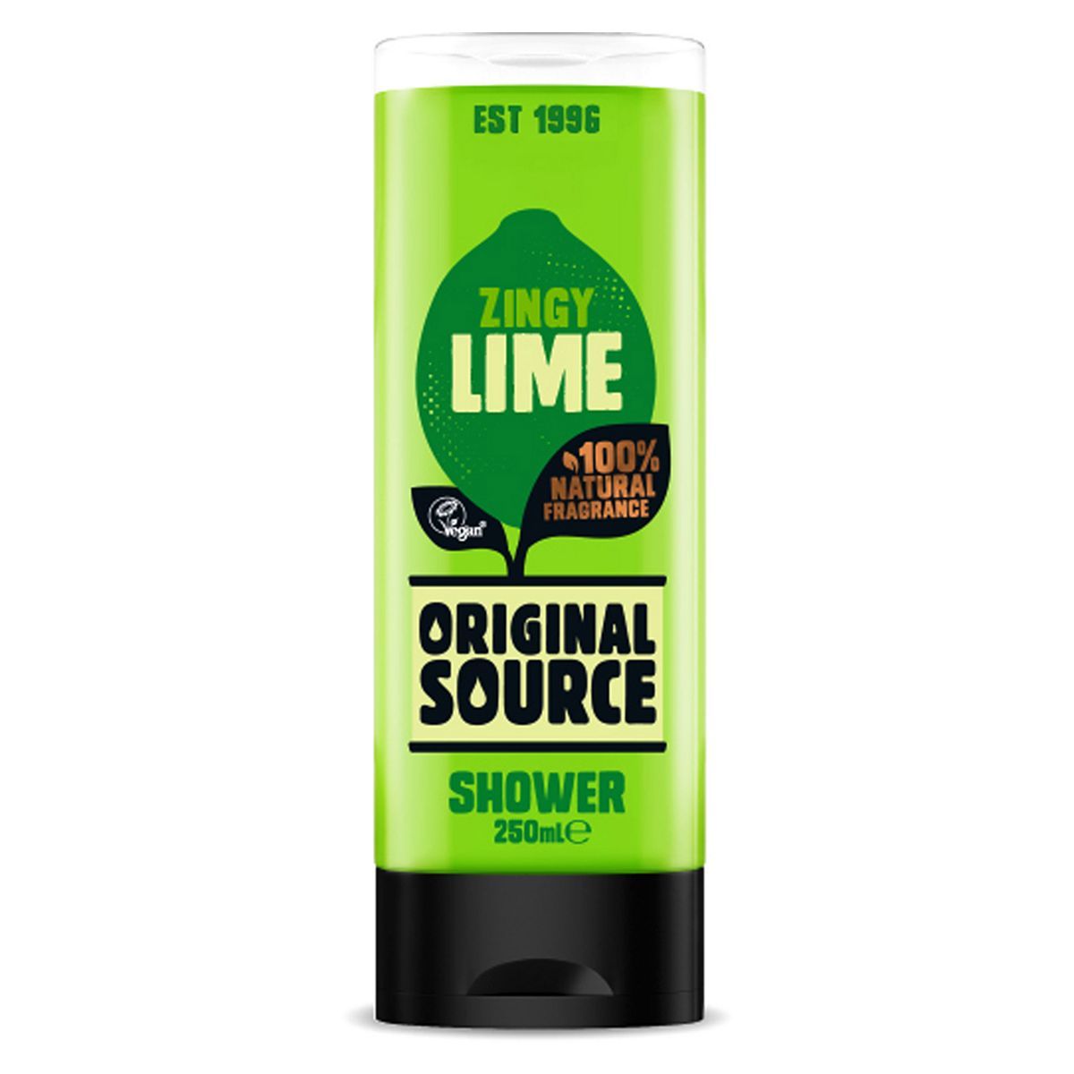 Original Source Lime Shower Gel Body Wash 250ml Bathroom Boots   