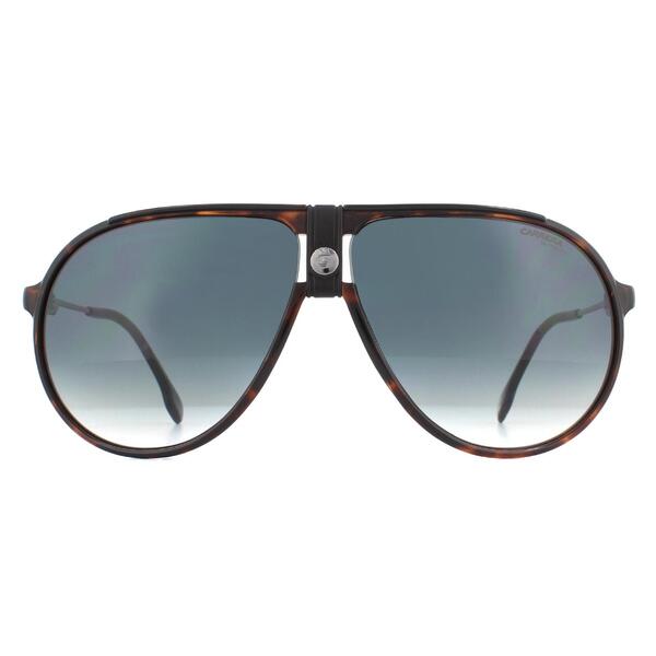 Carrera 1034/S Havana Green gradient sunglasses, imported from the UK