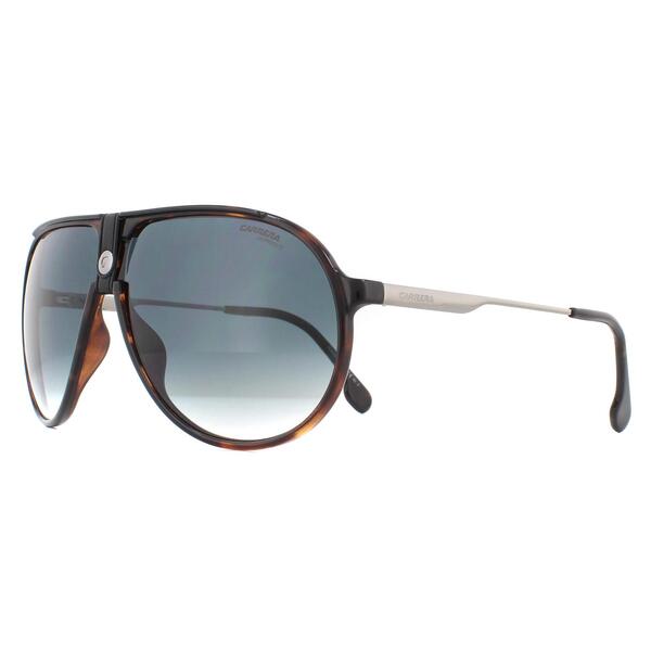 Carrera 1034/S Havana Green gradient sunglasses, imported from the UK