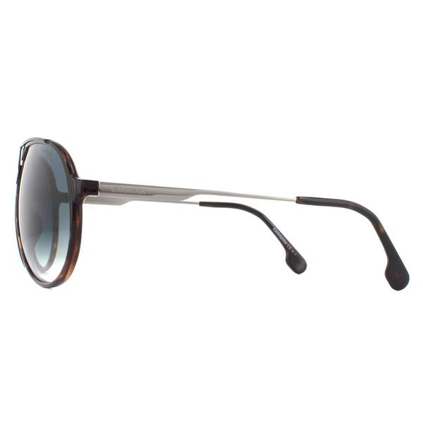 Carrera 1034/S Havana Green gradient sunglasses, imported from the UK