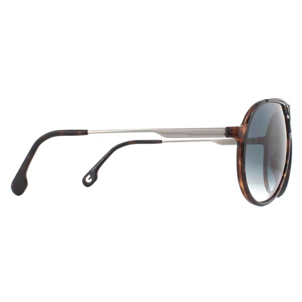 Carrera 1034/S Havana Green gradient sunglasses, imported from the UK